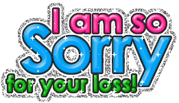 Sorry Myspace Comments