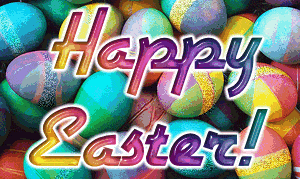 Easter Myspace Comments