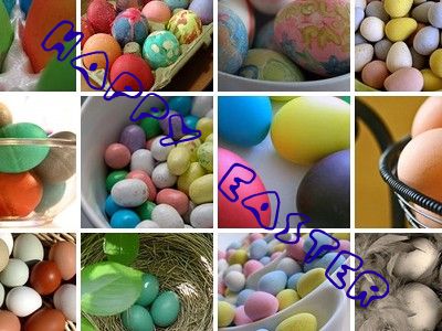 Easter Myspace Comments