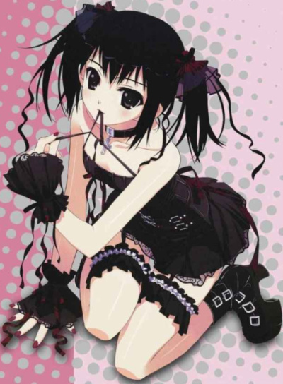 Anime Myspace Comments