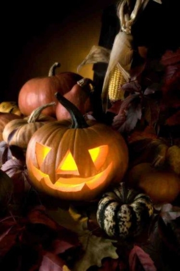 Halloween Myspace Comments
