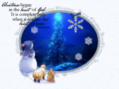 Christmas Myspace Comments