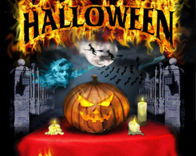 Halloween Myspace Comments