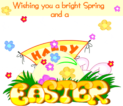 Easter Myspace Comments