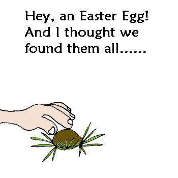 Easter Myspace Comments