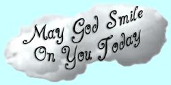 God