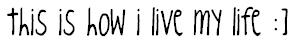 About Me Myspace Comments
