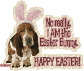Easter Myspace Comments