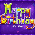 Happy Birthday Myspace Comments