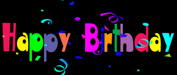 Happy Birthday Myspace Comments