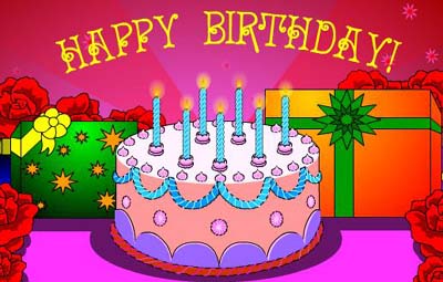 Happy Birthday Myspace Comments
