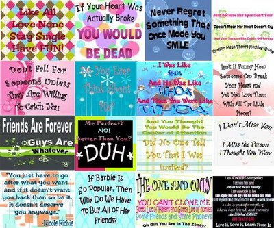 Quotes Myspace Comments