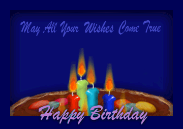 Happy Birthday Myspace Comments