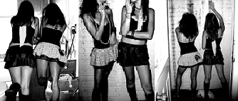 Girls Myspace Comments