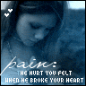 Broken Heart Myspace Comments