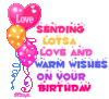 Happy Birthday Myspace Comments