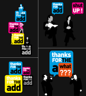 Thanks for the Add Myspace Comments