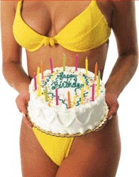 Happy Birthday Myspace Comments