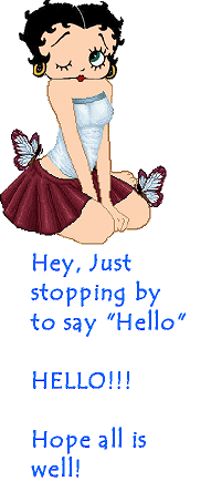 Hello! Myspace Comments