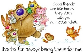 Friends Myspace Comments