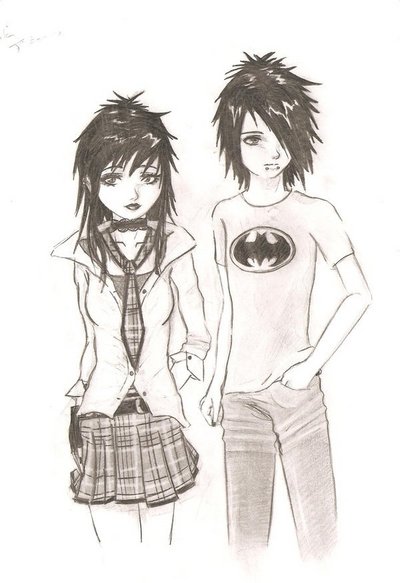 Emo Myspace Comments