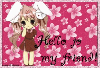 Hello! Myspace Comments