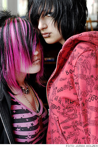 Emo Myspace Comments