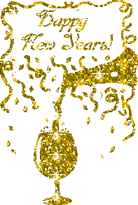 New Year Myspace Comments