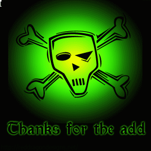 Thanks for the Add Myspace Comments