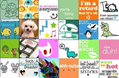 Girls Myspace Comments