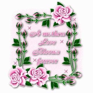Mother's Day Myspace Comments