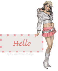 Hello! Myspace Comments