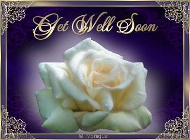 Get Well Myspace Comments