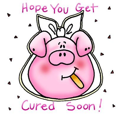 Get Well Myspace Comments