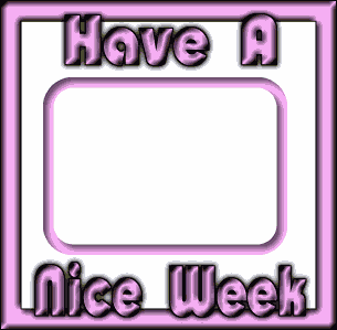 Days - Week Myspace Comments