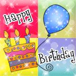Happy Birthday Myspace Comments