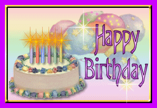 Happy Birthday Myspace Comments