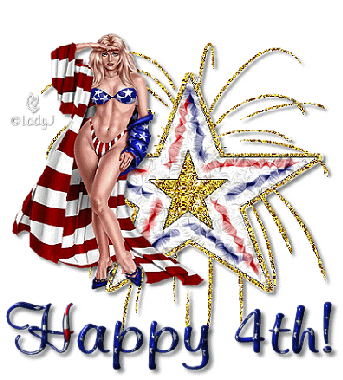 4th of July Myspace Comments