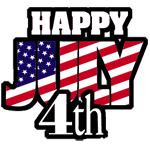 4th of July Myspace Comments