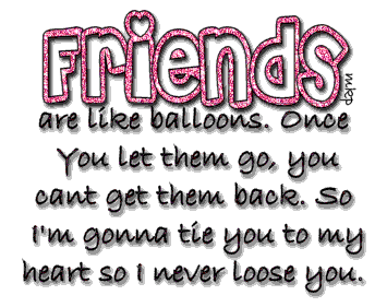 Friends Myspace Comments