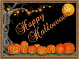 Halloween Myspace Comments