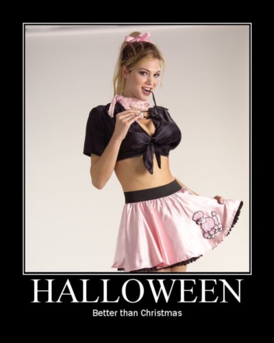 Halloween Myspace Comments