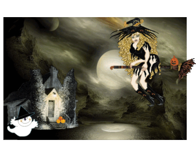 Halloween Myspace Comments