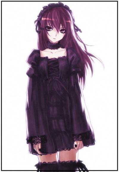 Anime Myspace Comments