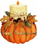 Thanksgiving Myspace Comments