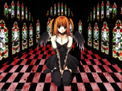 Anime Myspace Comments
