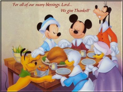 Thanksgiving Myspace Comments