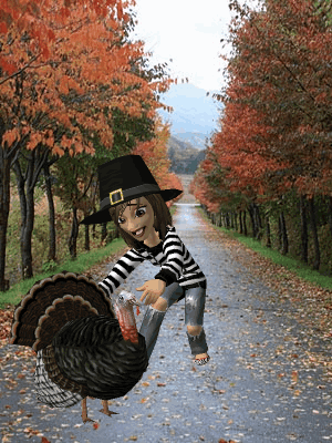Thanksgiving Myspace Comments