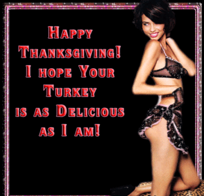 Thanksgiving Myspace Comments