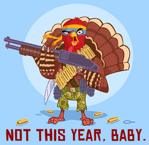 Thanksgiving Myspace Comments